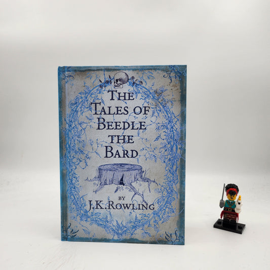 The Tales of Beedle the Bard (Hogwarts Library #3)