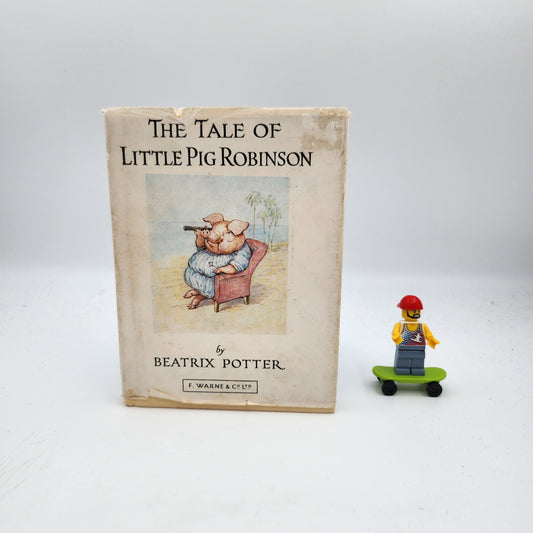 The Tale of Little Pig Robinson - Beatrix Potter