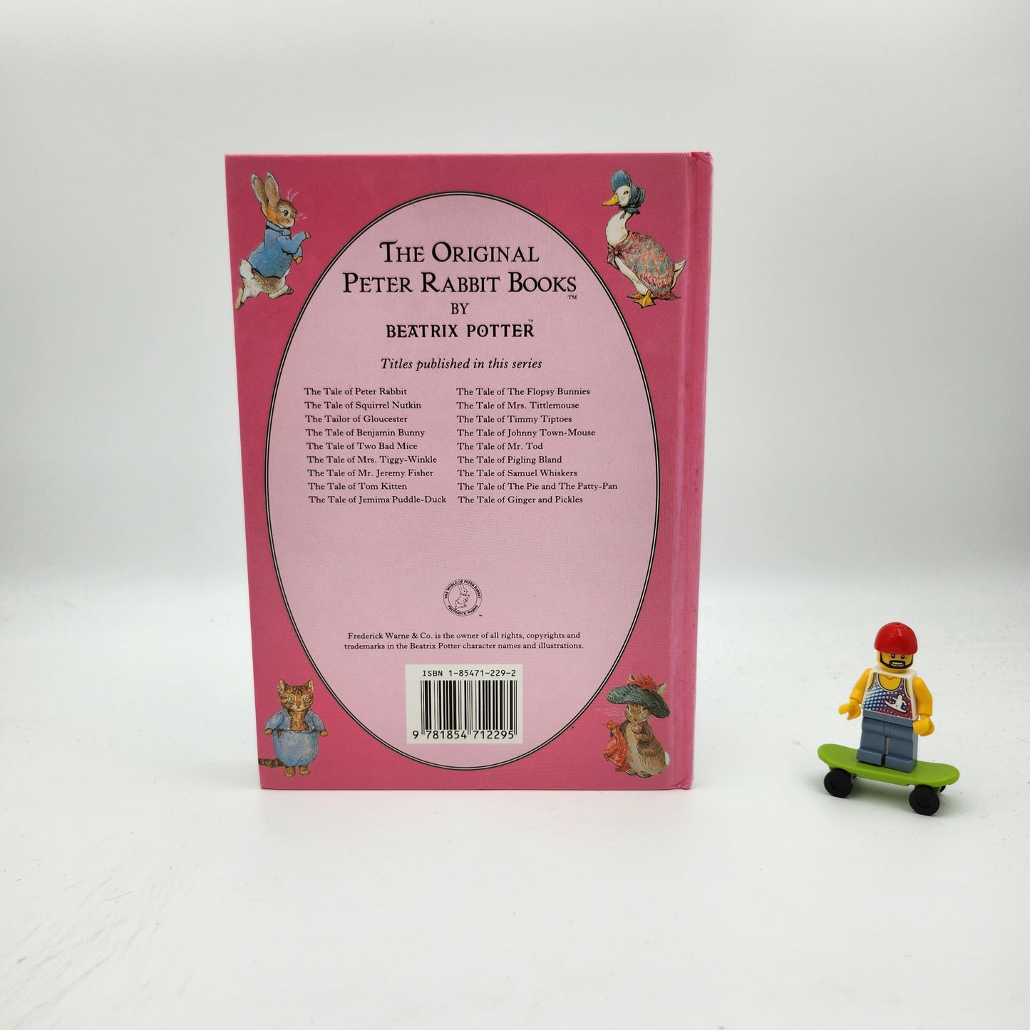 Tale of the Pie and the Patty Pan