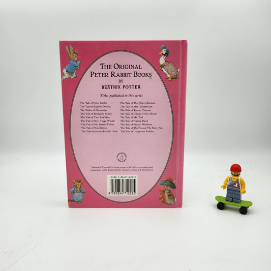 Tale of the Pie and the Patty Pan