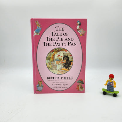 Tale of the Pie and the Patty Pan