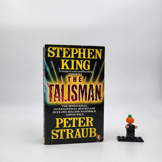 The Talisman (The Talisman #1) - Stephen King, Peter Straub