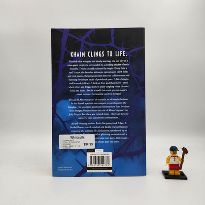 The Tangled Lands (Khaim Novellas #1-4)