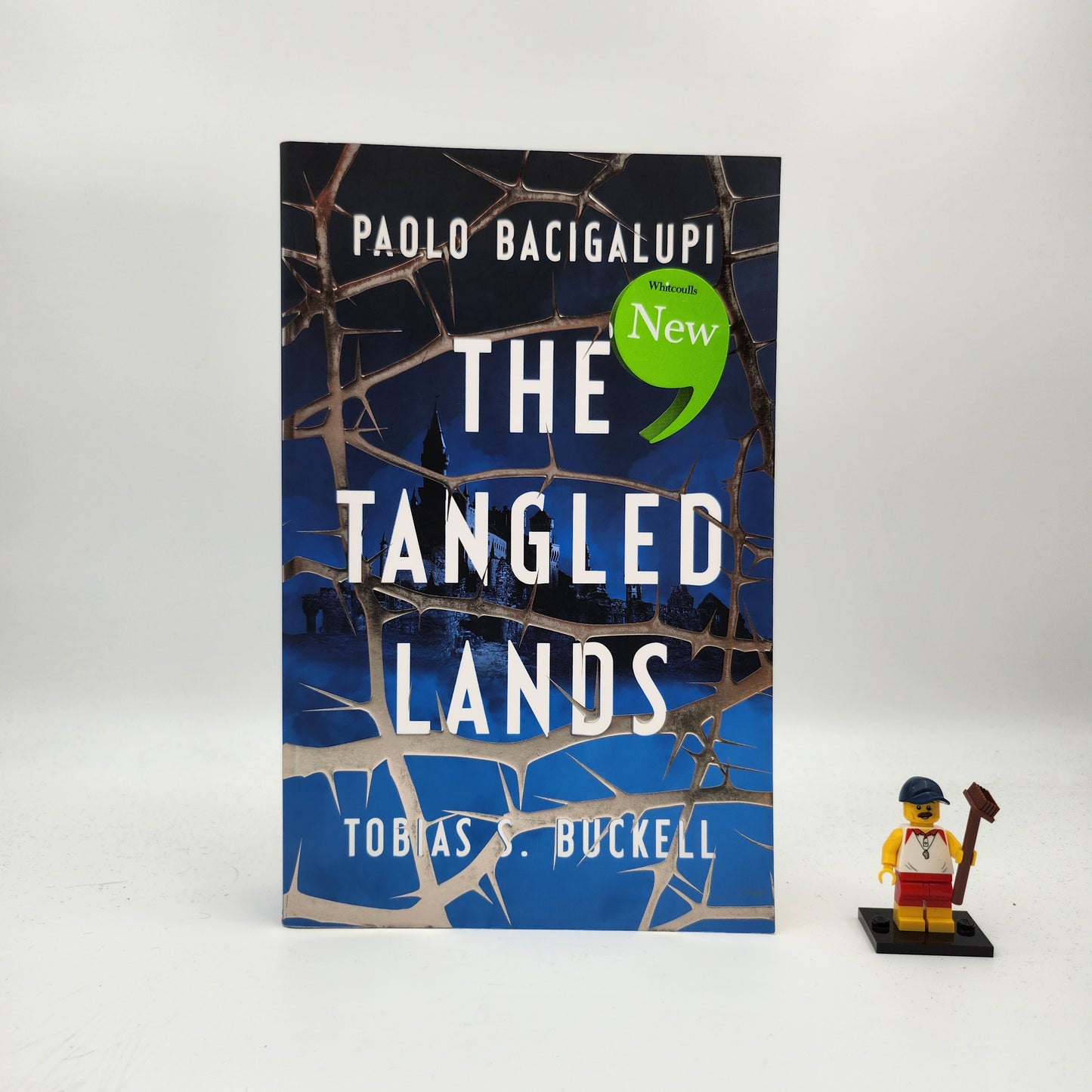 The Tangled Lands (Khaim Novellas #1-4)