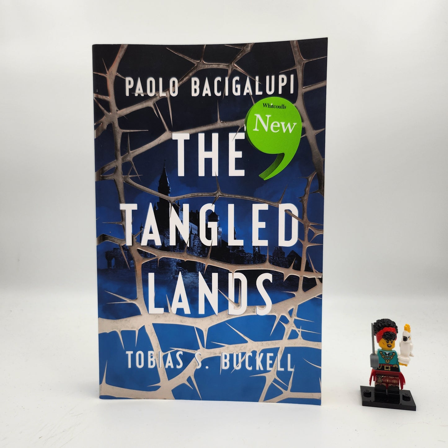 The Tangled Lands (Khaim Novellas #1-4) - Paolo Bacigalupi , Tobias S. Buckell