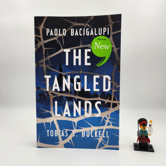 The Tangled Lands (Khaim Novellas #1-4) - Paolo Bacigalupi , Tobias S. Buckell