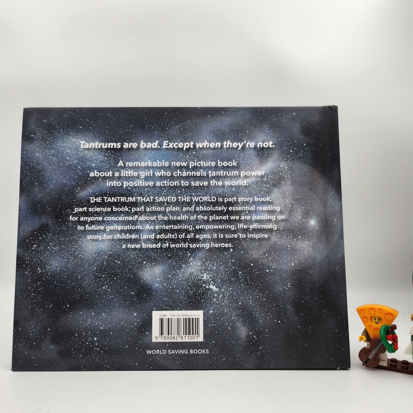 The Tantrum That Saved The World - Megan Herbert