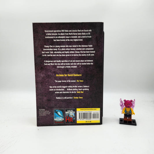 The Target (Will Robie #3) - David Baldacci