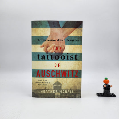 The Tattooist of Auschwitz (The Tattooist of Auschwitz #1)