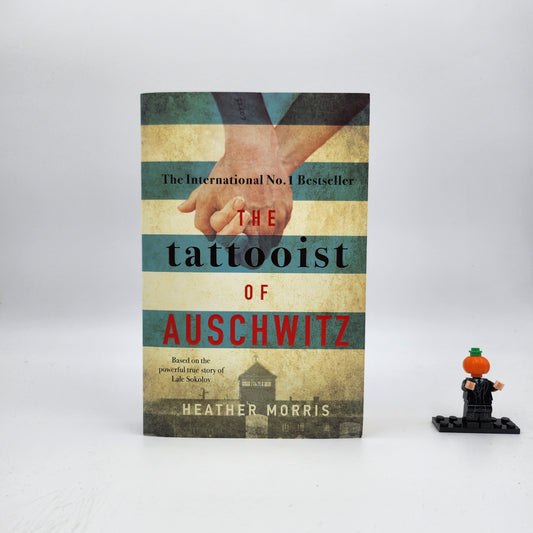The Tattooist of Auschwitz (The Tattooist of Auschwitz #1)