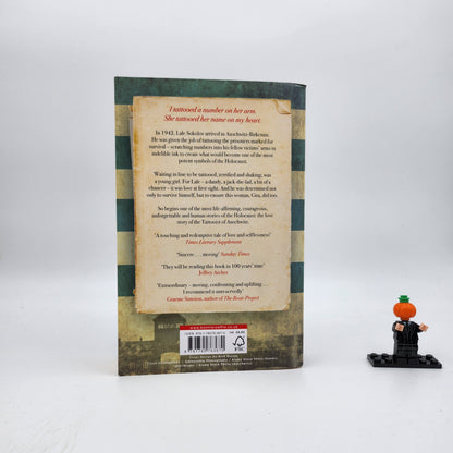 The Tattooist of Auschwitz (The Tattooist of Auschwitz #1)
