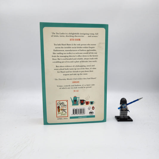 The Tea Ladies (The Tea Ladies #1)