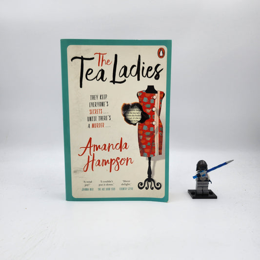 The Tea Ladies (The Tea Ladies #1)