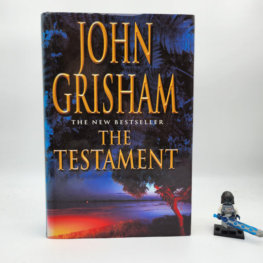 The Testament - John Grisham