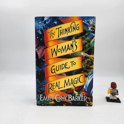 The Thinking Woman's Guide to Real Magic (The Thinking Woman's Guide to Real Magic #1)