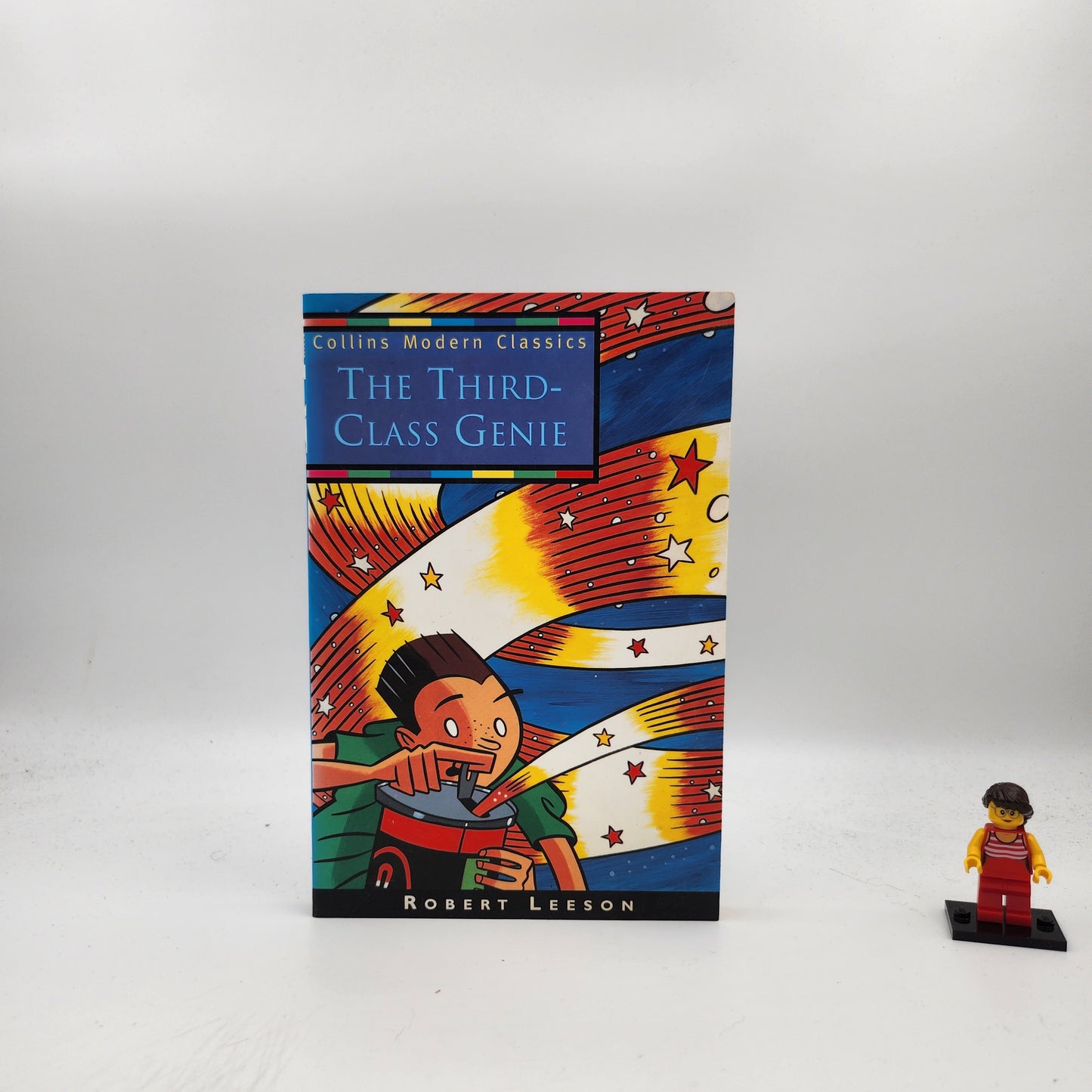 The Third-Class Genie