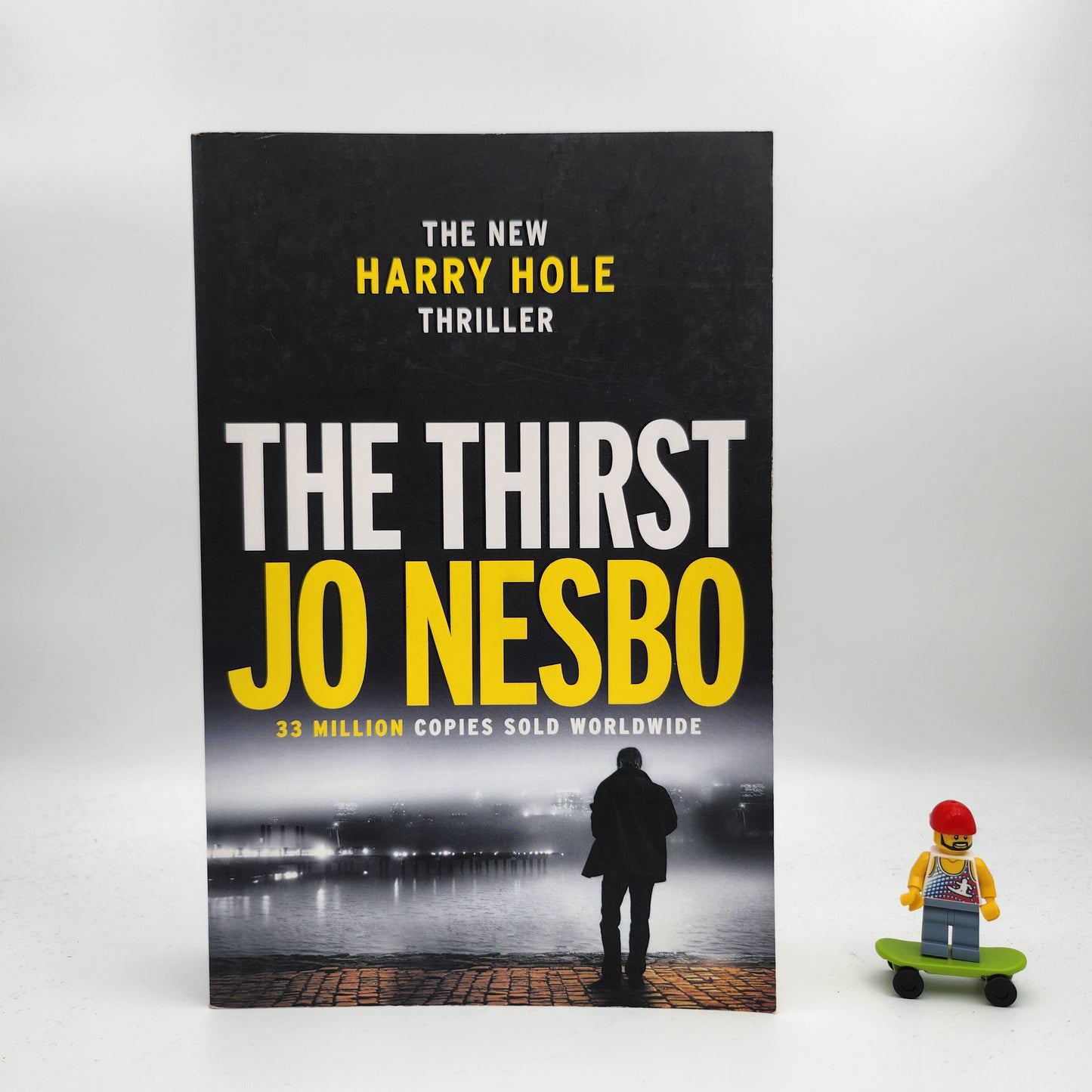 The Thirst (Harry Hole #11)
