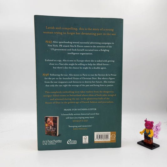 The Three Lives of Alix St Pierre - Natasha Lester