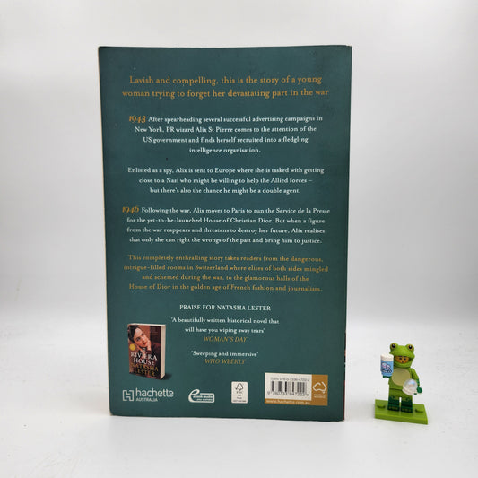 The Three Lives of Alix St Pierre