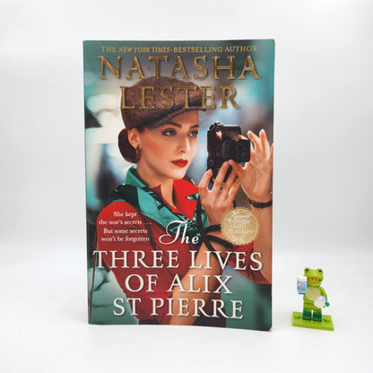 The Three Lives of Alix St Pierre