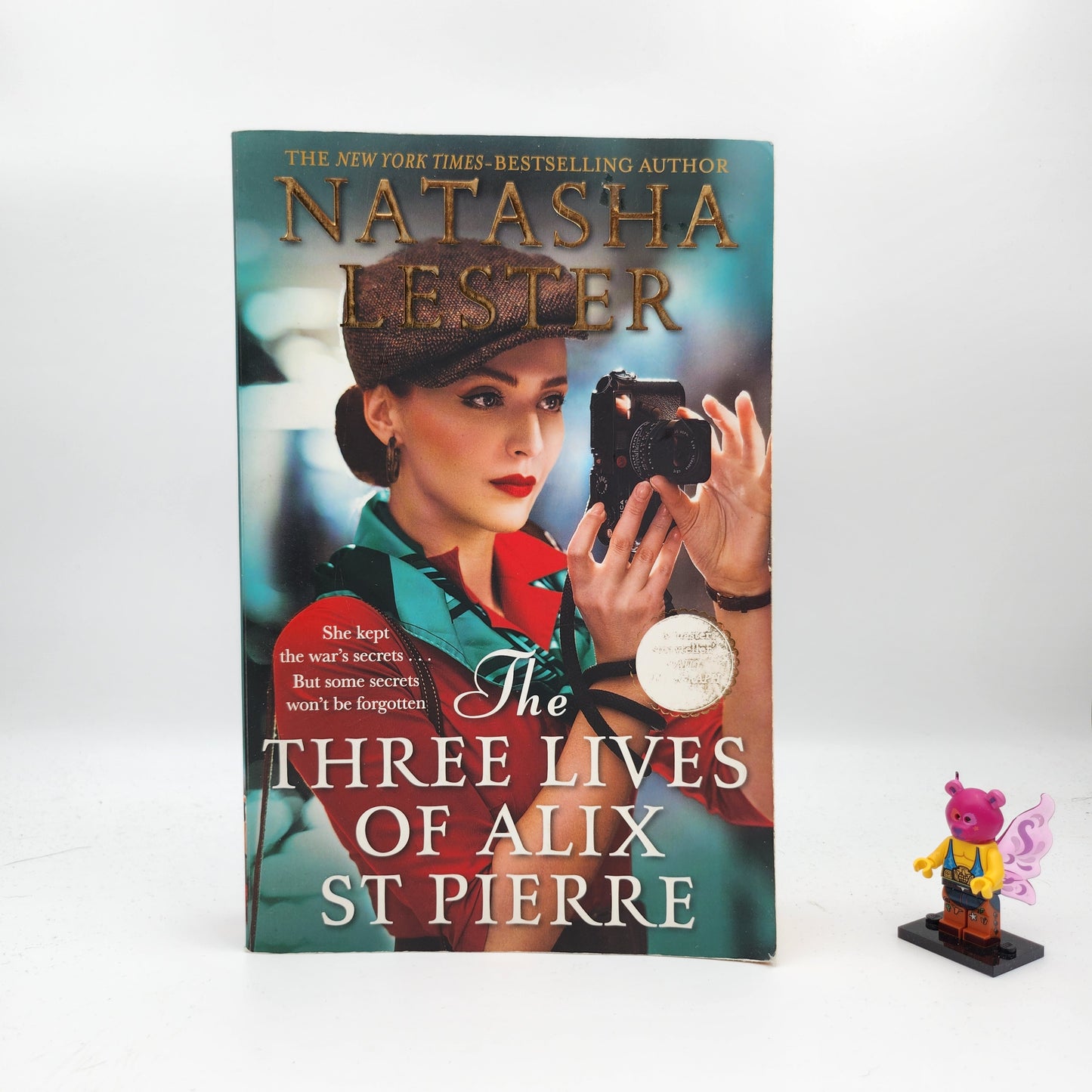 The Three Lives of Alix St Pierre - Natasha Lester