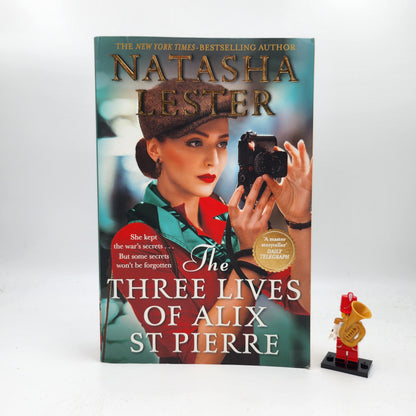 The Three Lives of Alix St Pierre