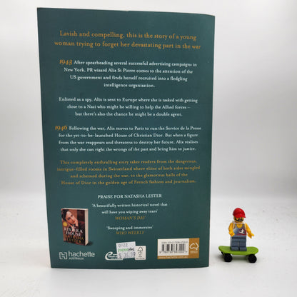 The Three Lives of Alix St Pierre - Natasha Lester