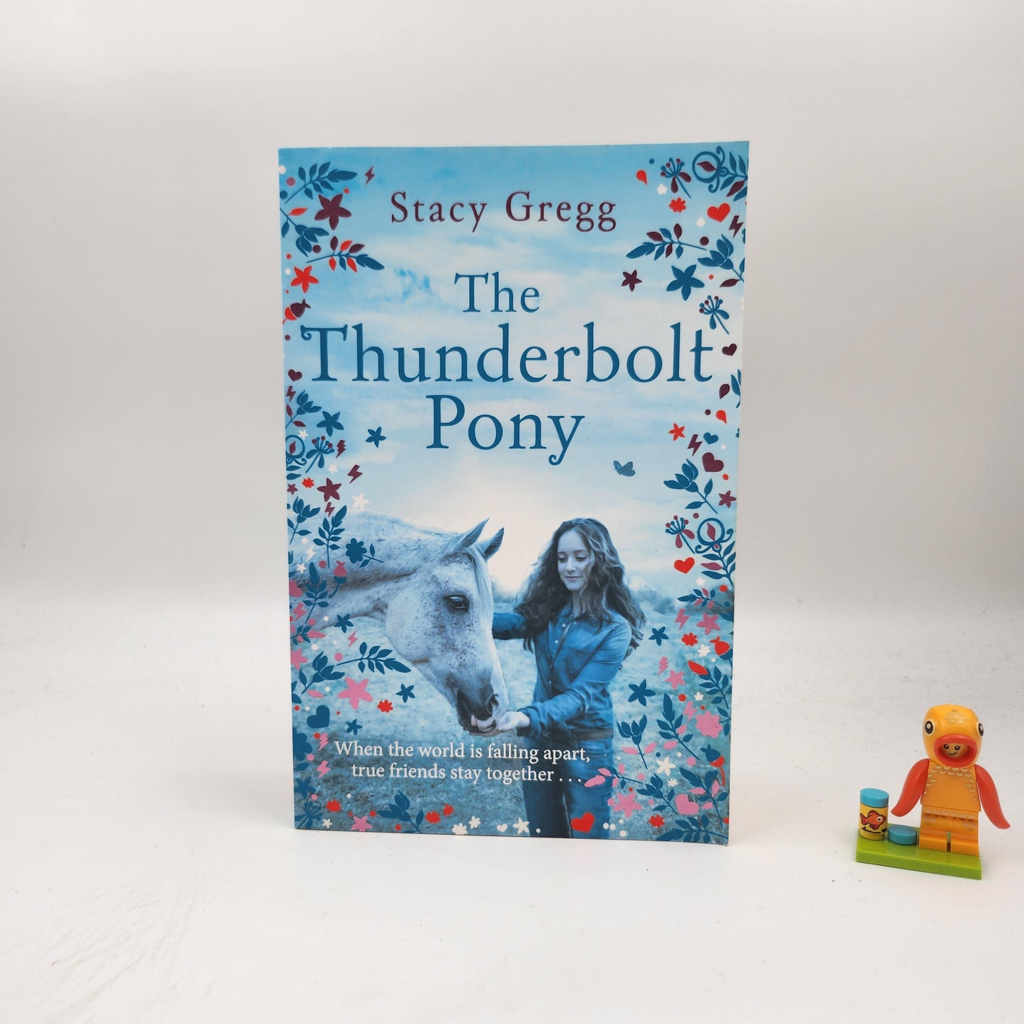 The Thunderbolt Pony