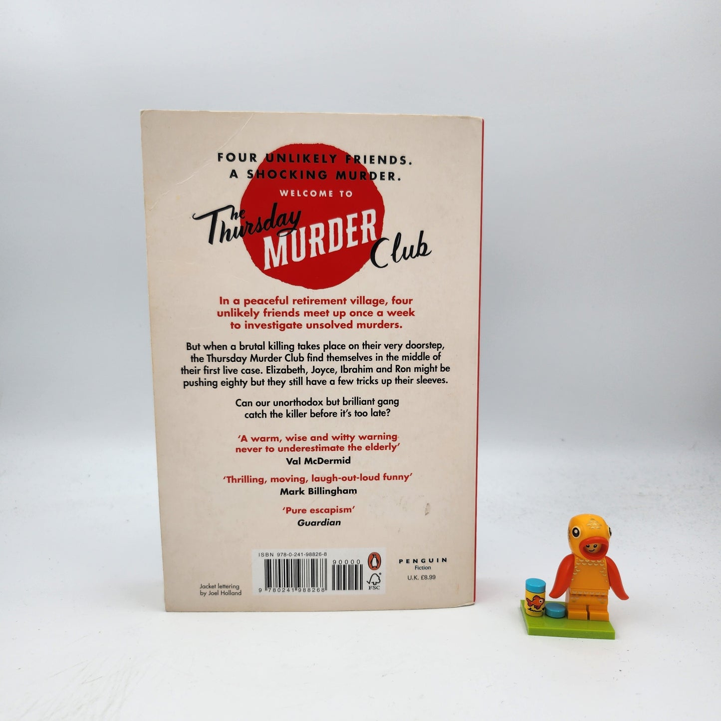 The Thursday Murder Club (Thursday Murder Club #1)