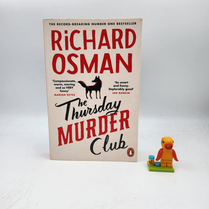 The Thursday Murder Club (Thursday Murder Club #1)