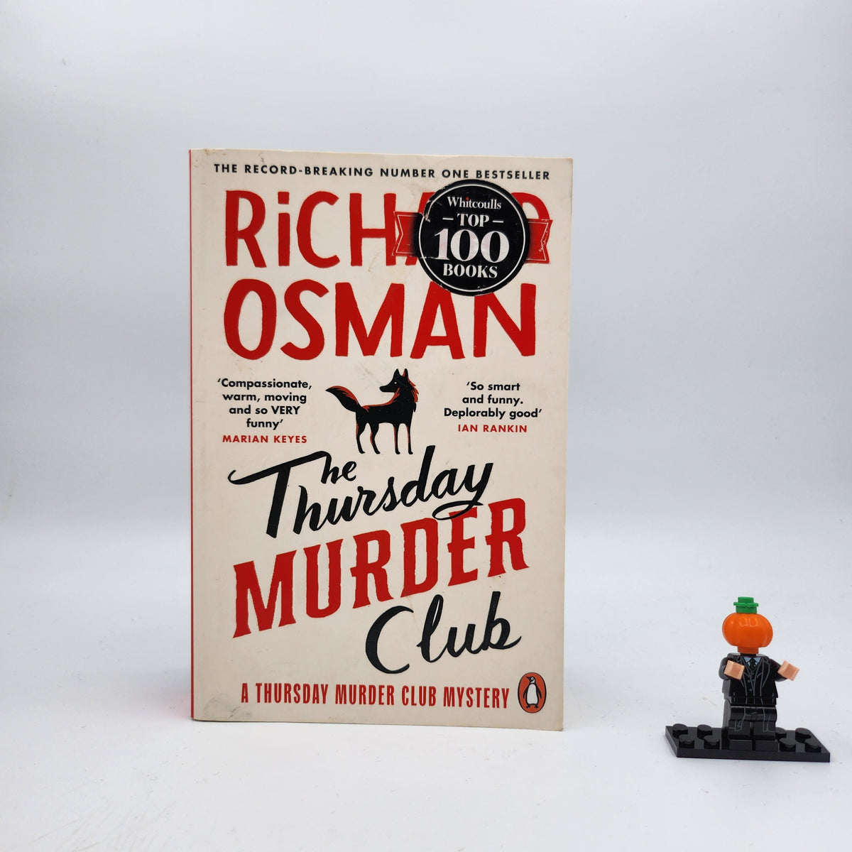 The Thursday Murder Club (Thursday Murder Club #1)