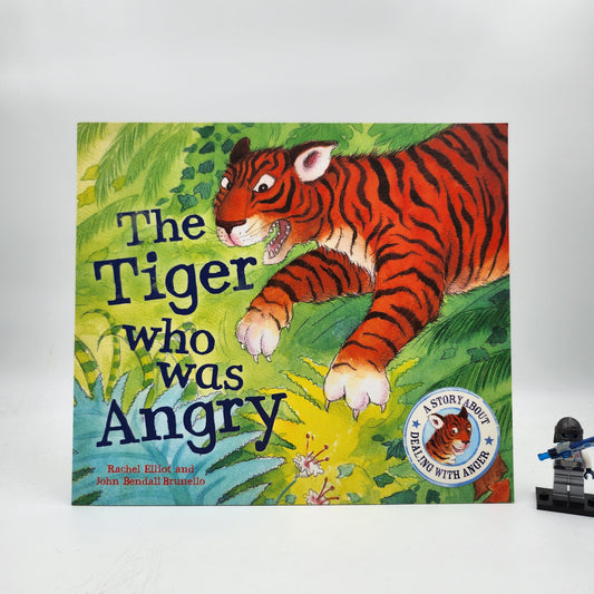 The Tiger Who Was Angry