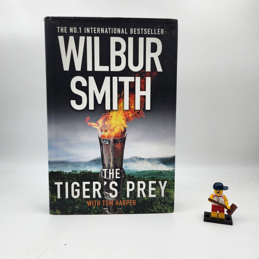 The Tiger's Prey