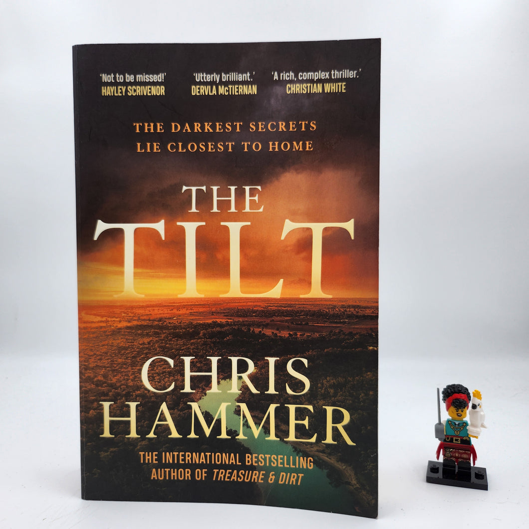 The Tilt (Ivan Lucic & Nell Buchanan #2) - Chris Hammer