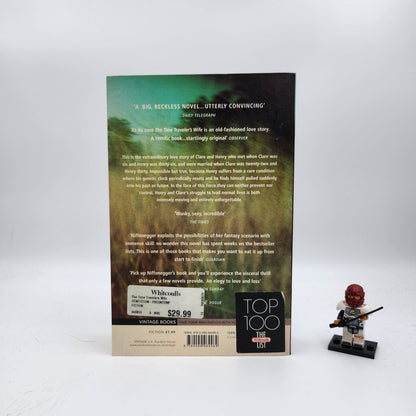 The Time Traveler's Wife