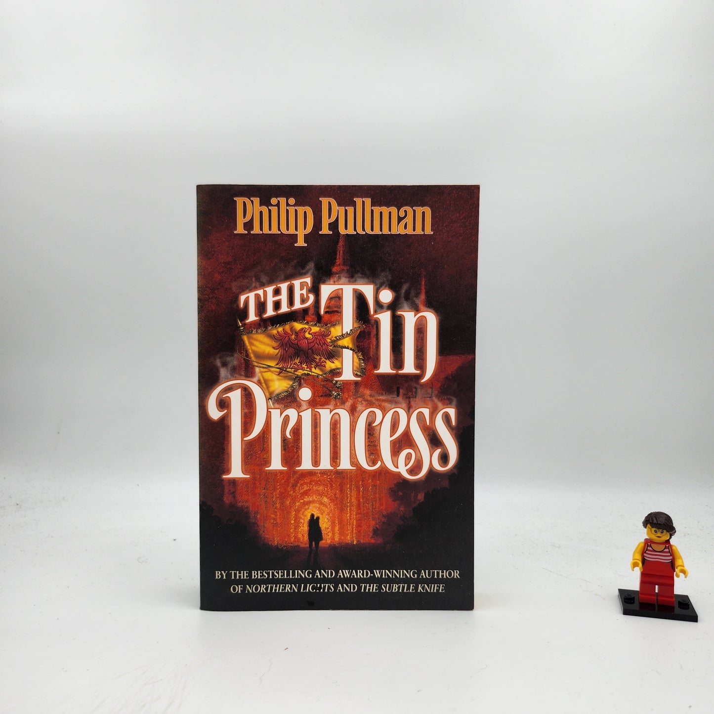 The Tin Princess (Sally Lockhart #4)