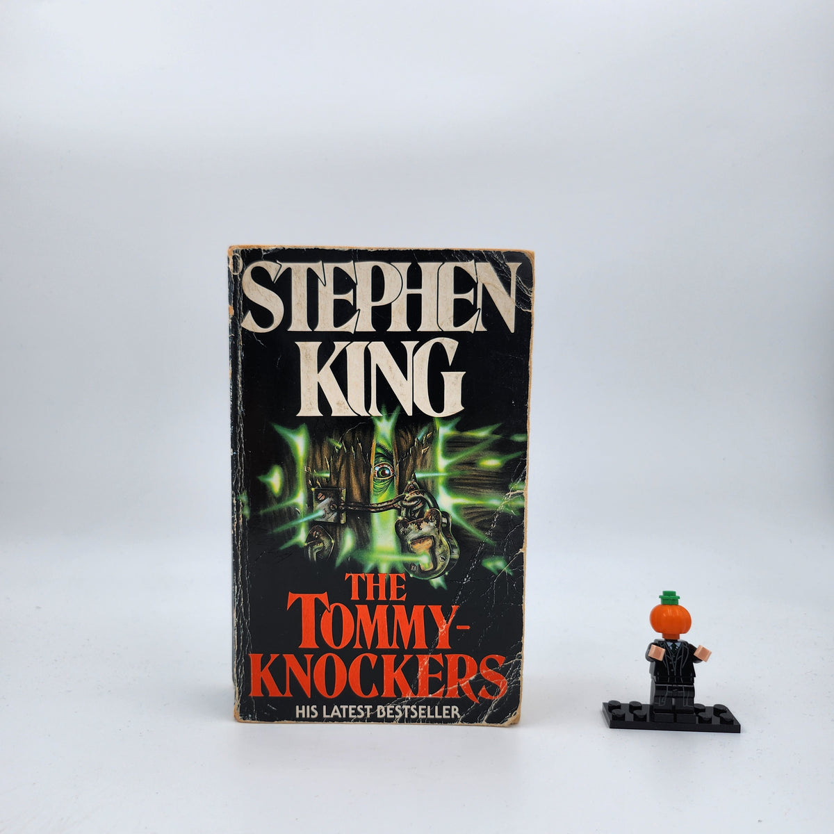 The Tommyknockers