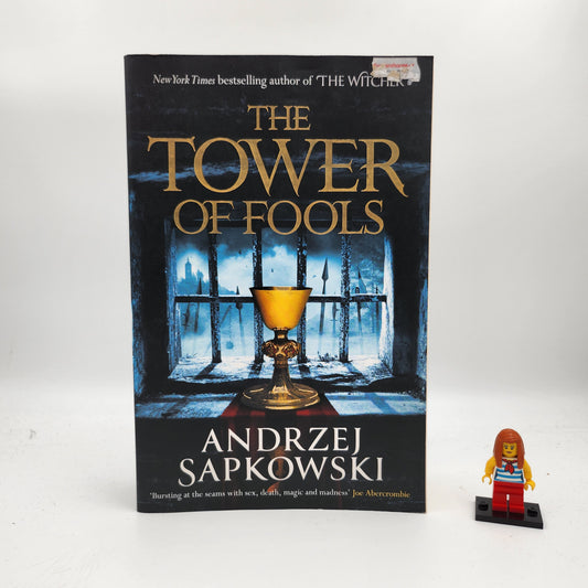 The Tower of Fools (Hussite Trilogy #1)