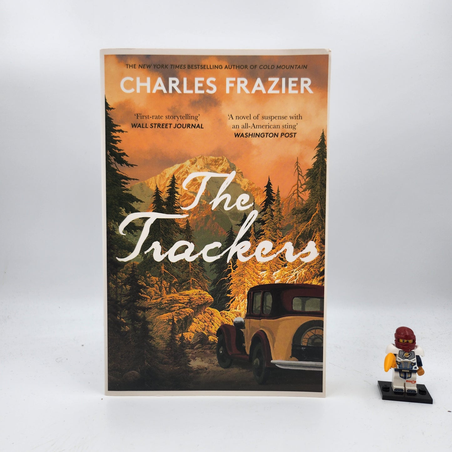The Trackers