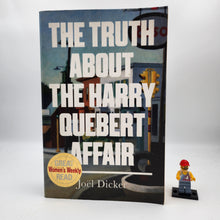 Load image into Gallery viewer, The Truth About the Harry Quebert Affair (Marcus Goldman #1) - Joël Dicker
