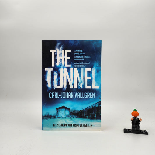 The Tunnel (Danny Katz #2)