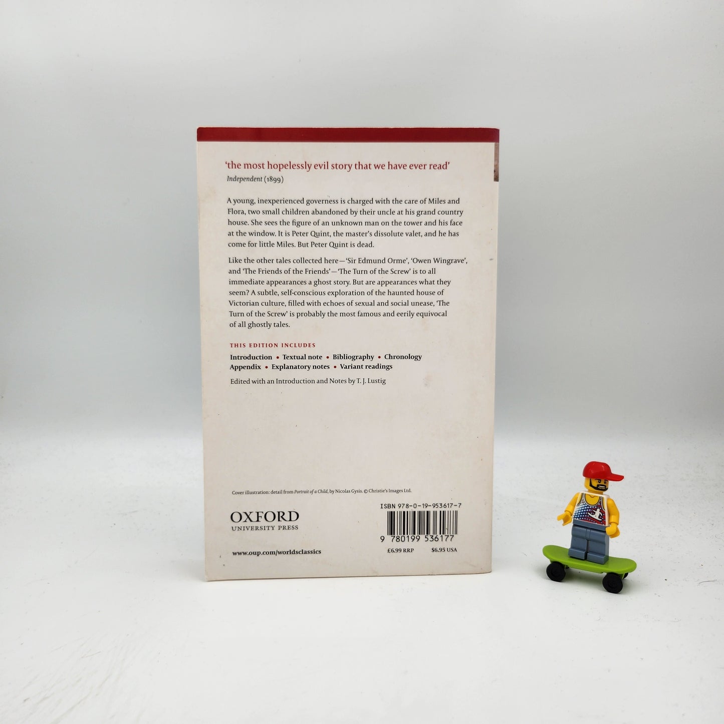 The Turn of the Screw and Other Stories