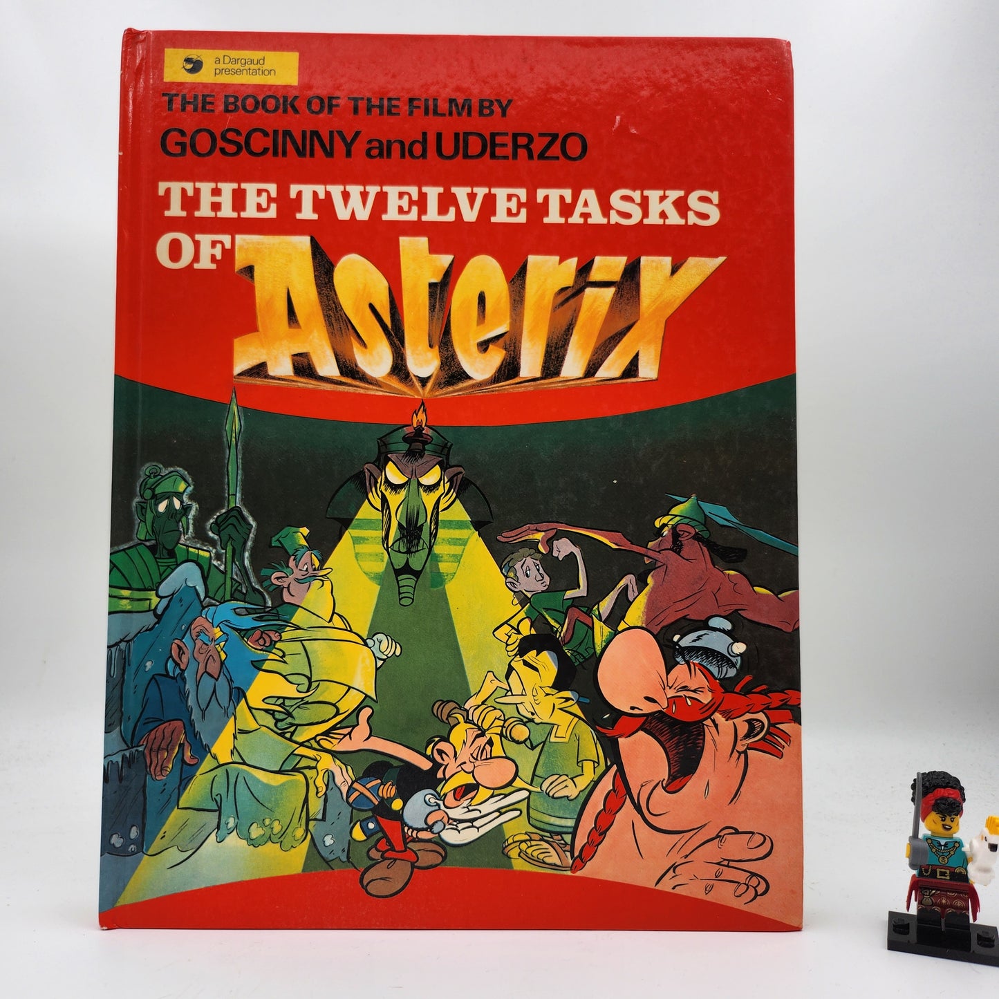 The Twelve Tasks of Asterix (Astérix)