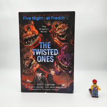 Load image into Gallery viewer, The Twisted Ones (Five Nights at Freddy&#39;s Graphic Novels #2) - C. Hasting , S. Cawthon, K. Breed-Wrisley, C. Aguirre
