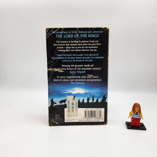 The Two Towers (The Lord of the Rings #2)