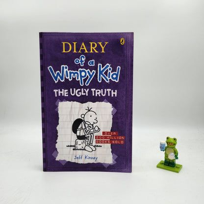 The Ugly Truth (Diary of a Wimpy Kid #5)