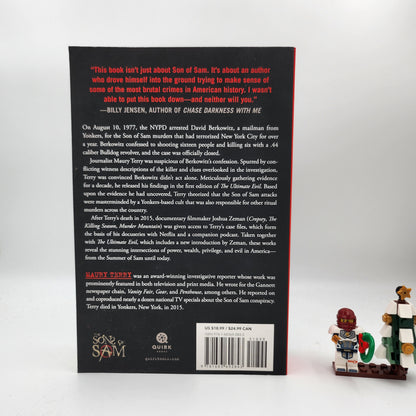 The Ultimate Evil: The Search for the Sons of Sam - Maury Terry