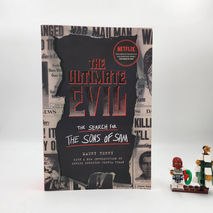 The Ultimate Evil: The Search for the Sons of Sam - Maury Terry