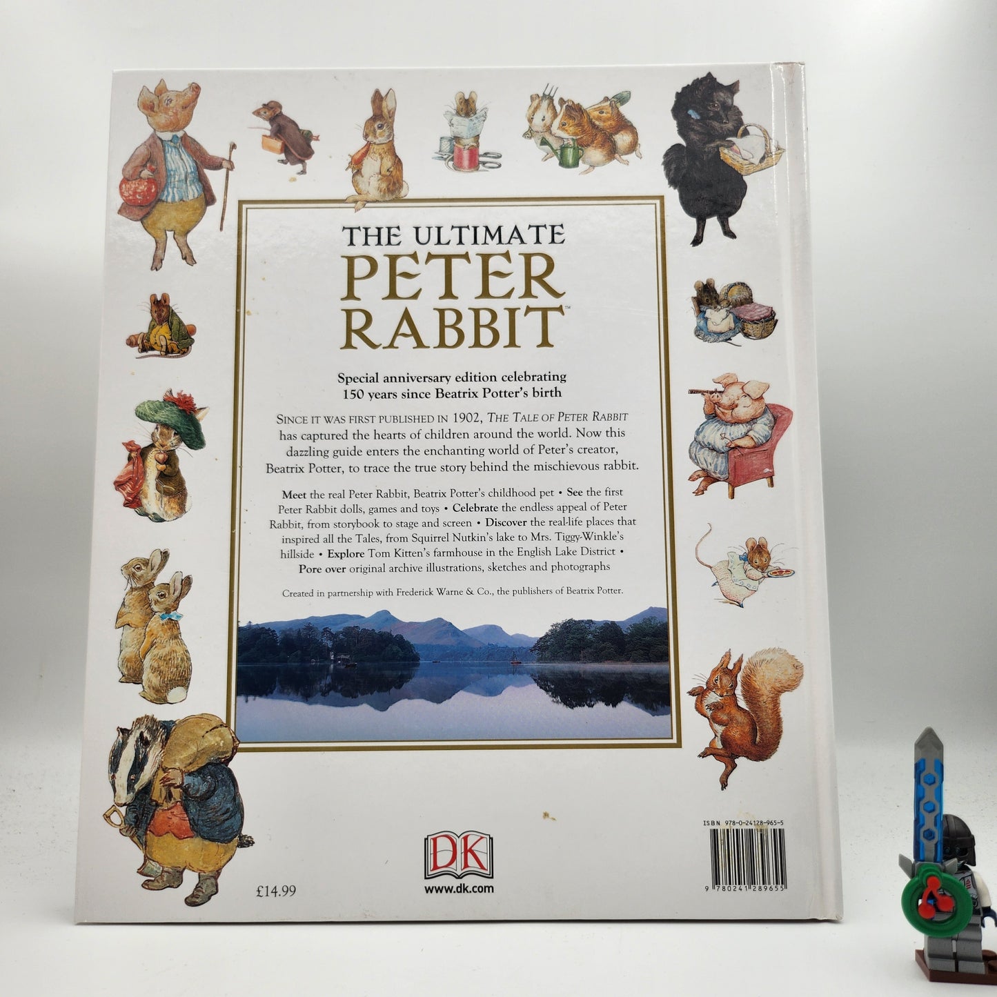 The Ultimate Peter Rabbit - Camilla Hallinan