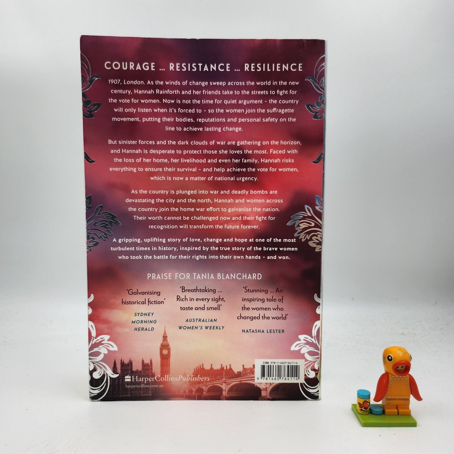 An Undeniable Voice